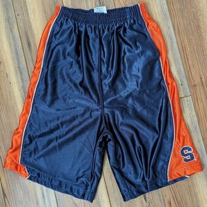 Boys SU NCAA Basketball Shorts sz. 14/16